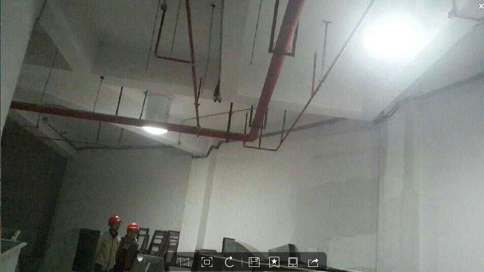 温德姆酒店安装光导照明系统的效果 温德姆酒店安装光导照明系统的效果