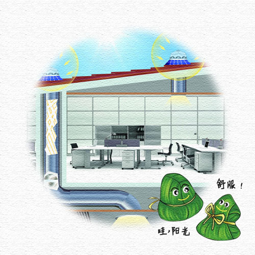 香港正能量端午送礼“粽”有一套