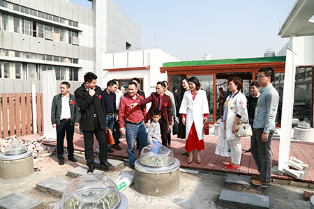 室内绿色生态中心 室内绿色生态中心